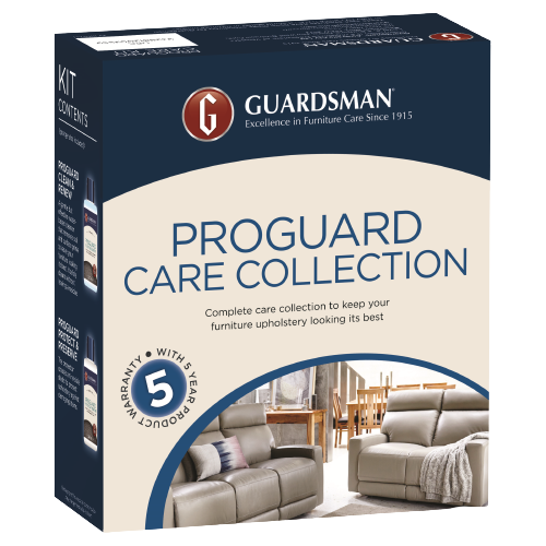 Guardsman ProGuard Care Collection