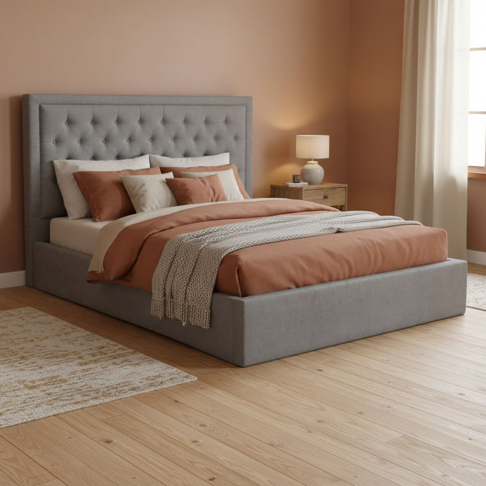 Ritz Fabric Bedframe