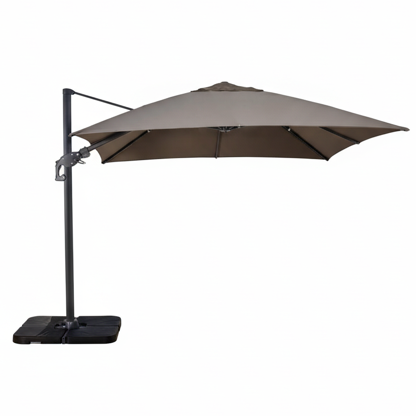 Laredo 3.3m Octagonal Cantilever Umbrella Only