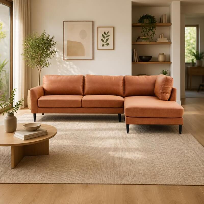 Chloe 2 Seater with Chaise