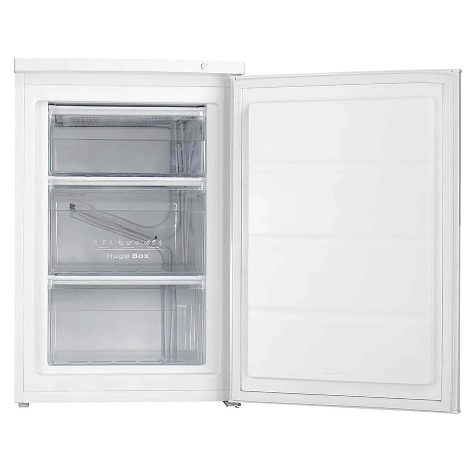 Westinghouse 86L Upright Freezer - White
