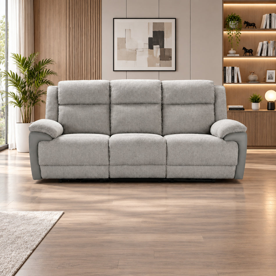 Angus Electric 3 Seater