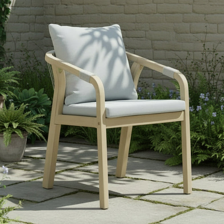Ashen Dining Chair