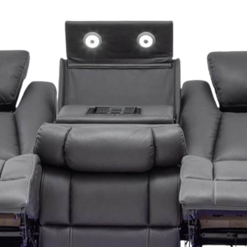 Cardenia 3 Seater Cinema Lounge