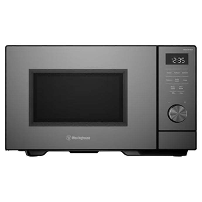 Westinghouse 29L 900W Inverter Microwave Dark Grey