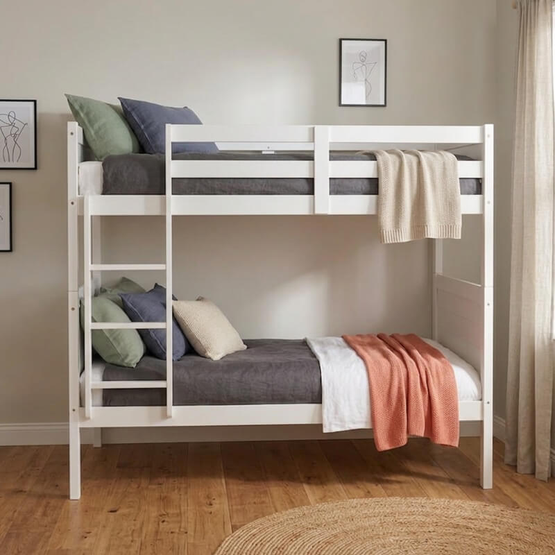 Dutton Single Over Single Bunk Bed