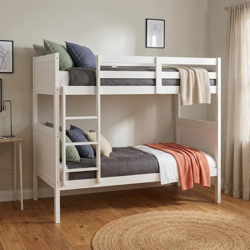 Dutton Single Over Single Bunk Bed