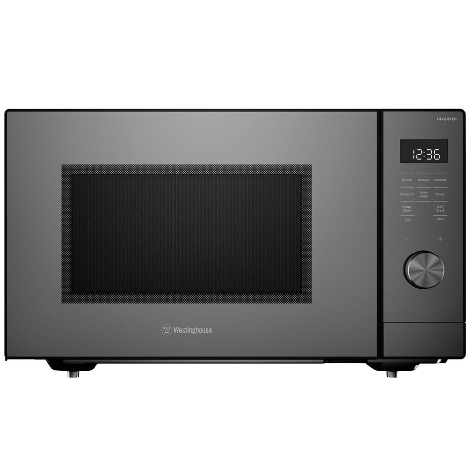 Westinghouse 45L Countertop Microwave - Dark Grey