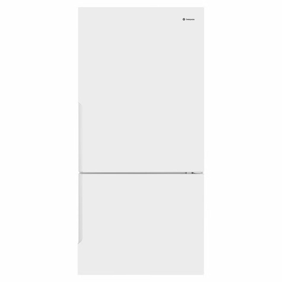 Westinghouse 496L Bottom Mount Fridge Right Hinge - White