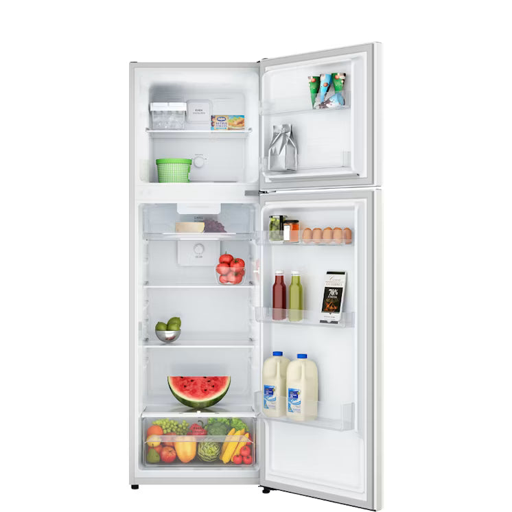 Westinghouse Top Mount 247L Fridge - Silver