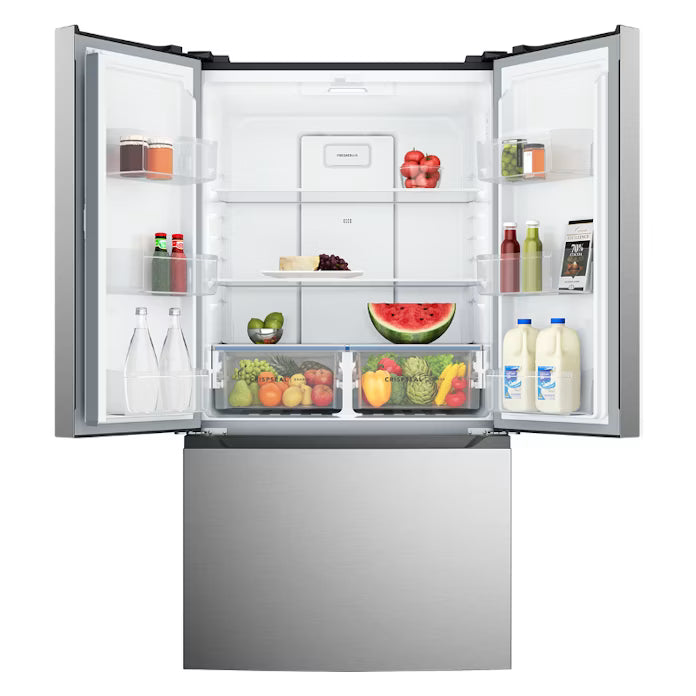 Westinghouse 565L French Door Fridge - Stainless Steel