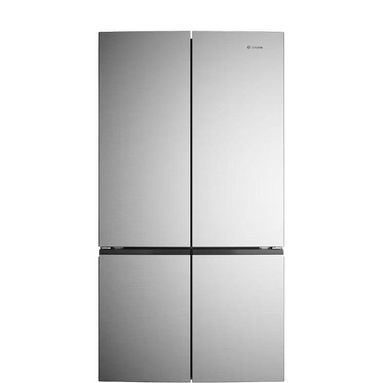 Westinghouse 541L Quad Door Fridge - Stainless Steel