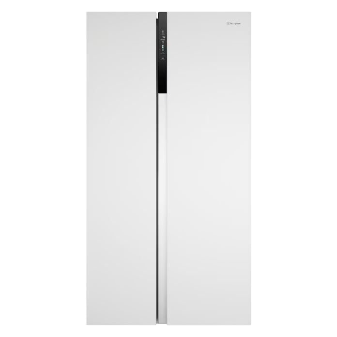 Westinghouse 624L Side-by-Side Fridge Freezer - White