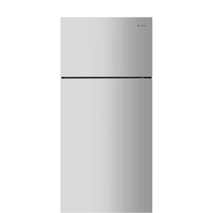 Westinghouse 503L Top Mount Fridge - Silver