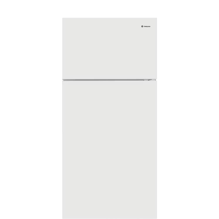 Westinghouse 503L Top Mount Fridge Freezer - White
