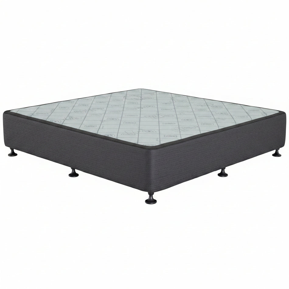 Mattress on a white background