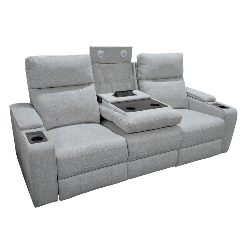 Marlon 3 Seater Cinema Lounge