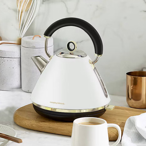 Morphy Richards Ascend Soft Gold Kettle