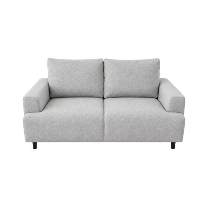 piper 2 seater silver
