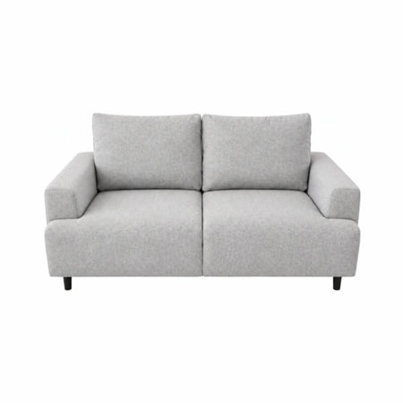 piper 2 seater silver