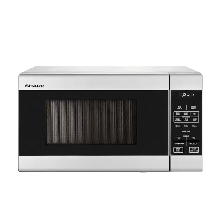 Sharp 20L Compact Microwave - White