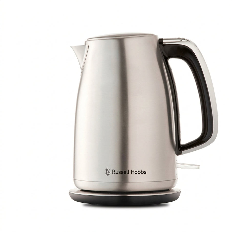 Russell Hobbs Carlton 1.7L brushed kettle RHK82BRU