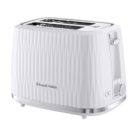 Russell Hobbs Eden white toaster model RHT2737WHT