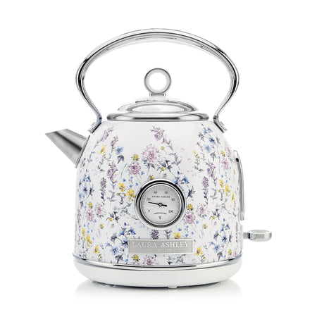 Laura Ashley Wild Meadow 1.7L dome kettle hero