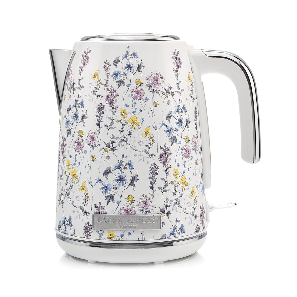 Laura Ashley Wild Meadow 1.7L Jug Kettle hero