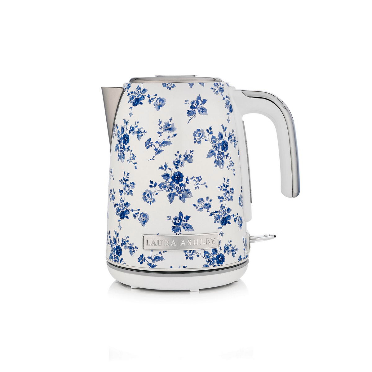 Laura Ashley China Rose Jug Kettle LAK17CR – genuine product view 1