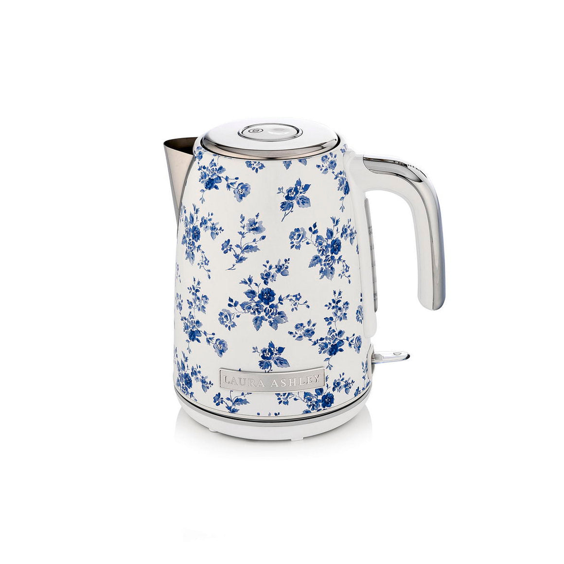 Laura Ashley China Rose Jug Kettle LAK17CR – genuine product view 2