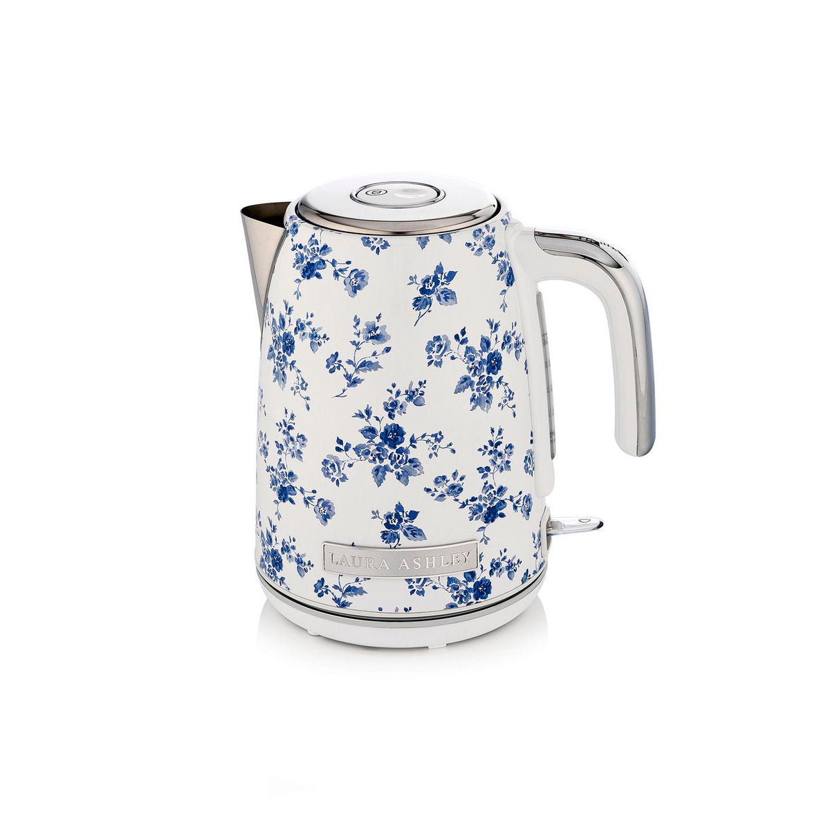 Laura Ashley China Rose Jug Kettle LAK17CR – genuine product view 2