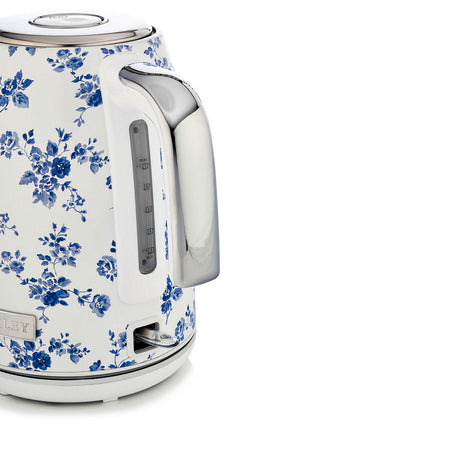 Laura Ashley China Rose Jug Kettle LAK17CR – genuine product view 3