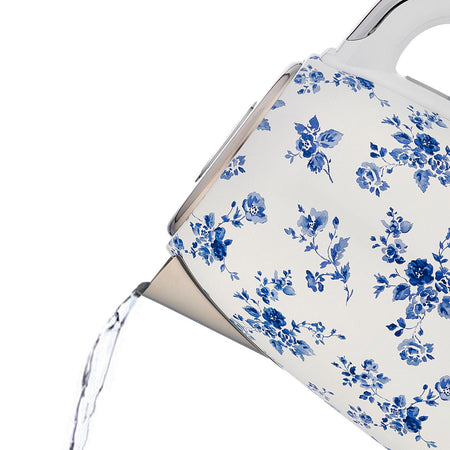 Laura Ashley China Rose Jug Kettle LAK17CR – genuine product view 5