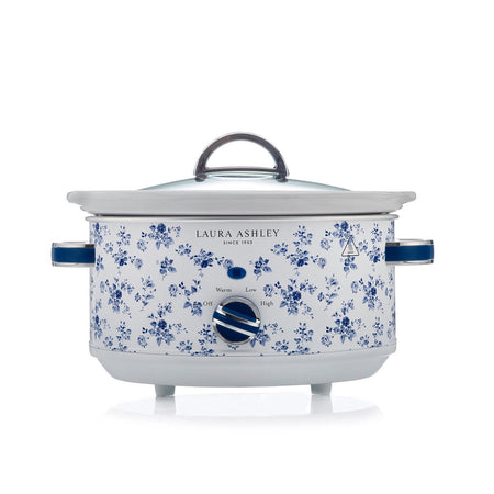 Laura Ashley China Rose 3.5L Slow Cooker LASC35CR – manufacturer image
