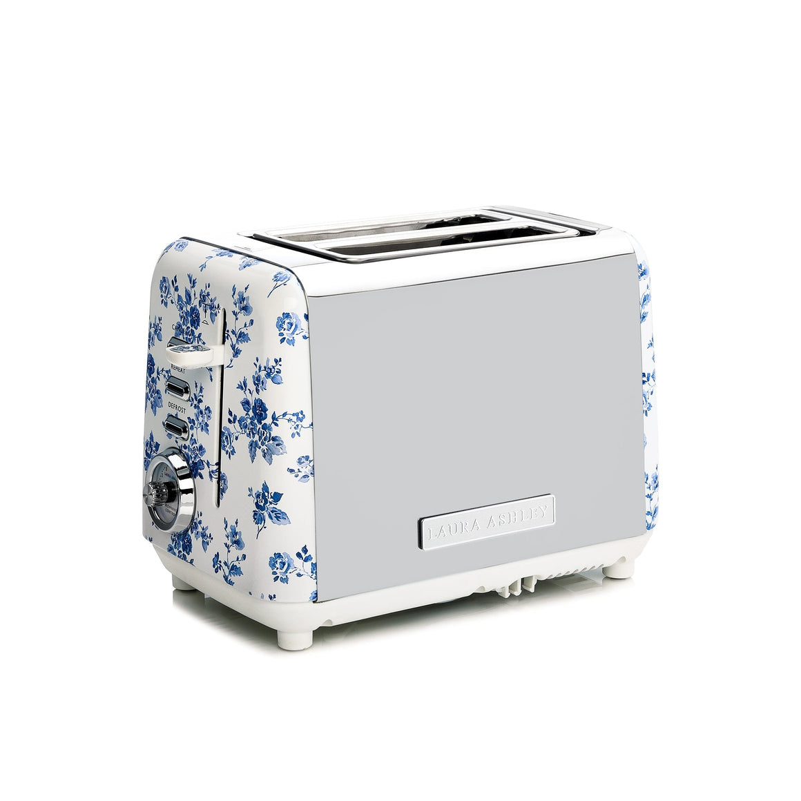 Laura Ashley China Rose 2 Slice Toaster LAT2CR – hero