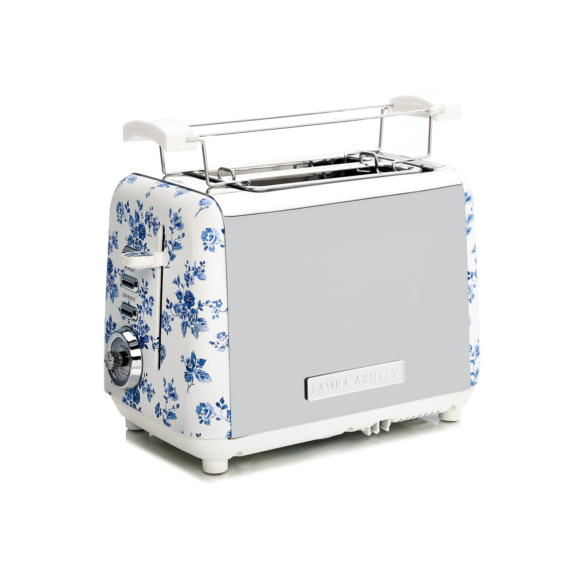 Laura Ashley China Rose 2 Slice Toaster LAT2CR – product detail 7