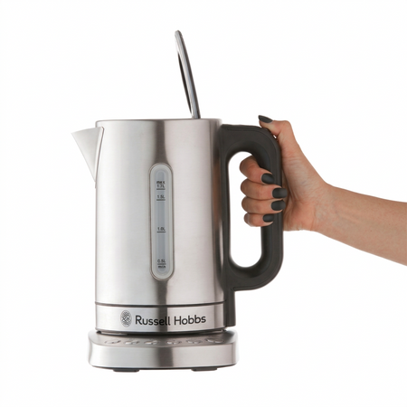 Russell Hobbs Addison Digital Kettle Brushed Stainless Steel RHK510 - product image 5