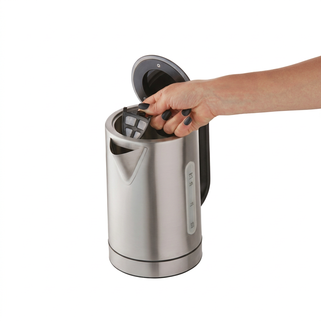 Russell Hobbs Addison Digital Kettle Brushed Stainless Steel RHK510 - product image 6