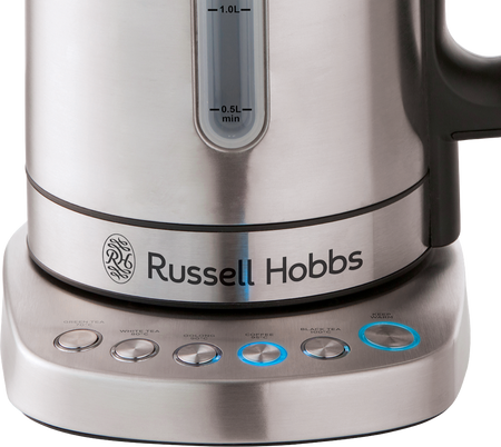 Russell Hobbs Addison Digital Kettle Brushed Stainless Steel RHK510 - product image 7