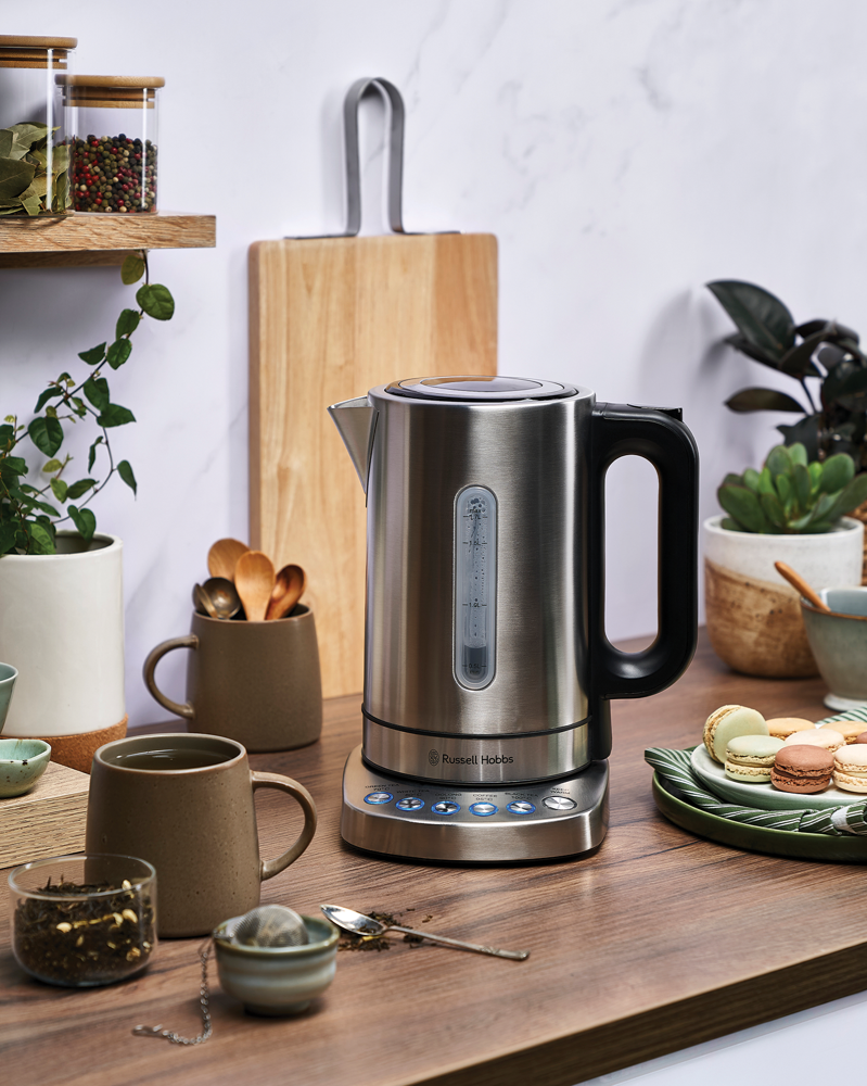 Russell Hobbs Addison Digital Kettle Brushed Stainless Steel RHK510 - product image 8