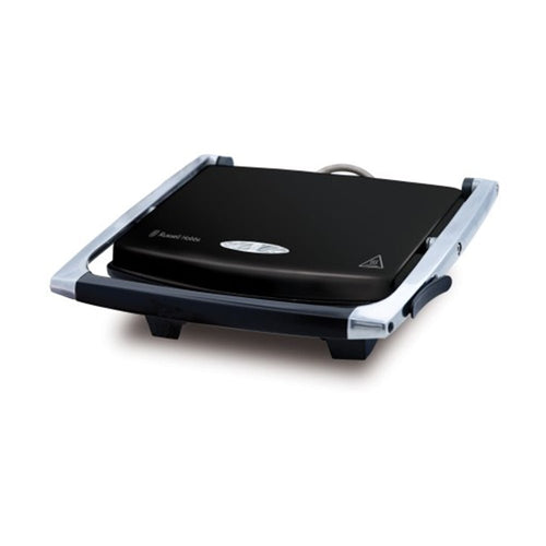 Russell Hobbs RHSP801BLK black four slice sandwich press