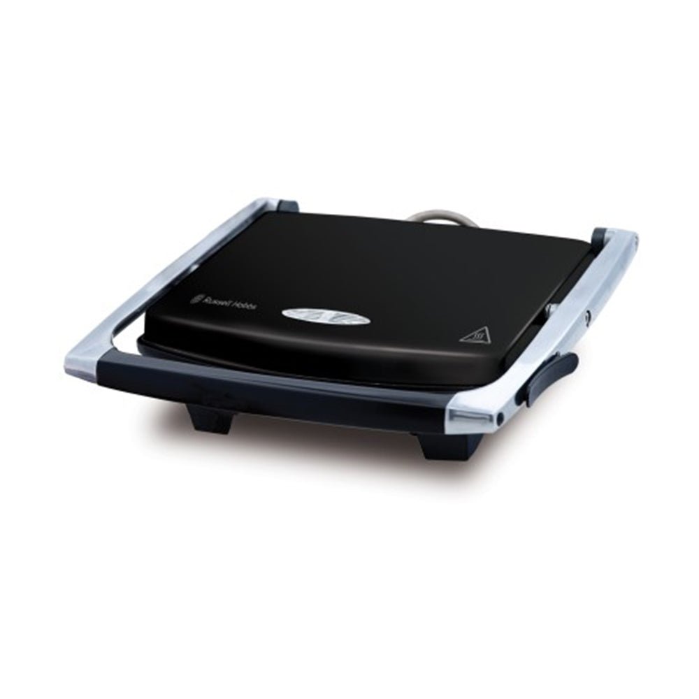 Russell Hobbs four slice black sandwich press RHSP801BLK