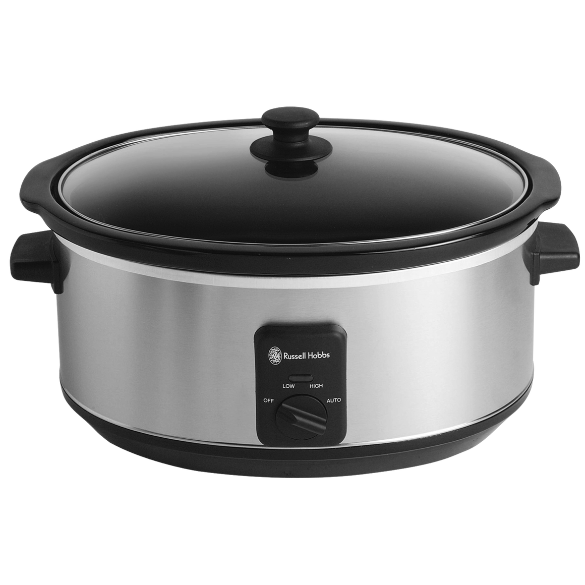 Russell Hobbs RHSC600 6L slow cooker square hero photo