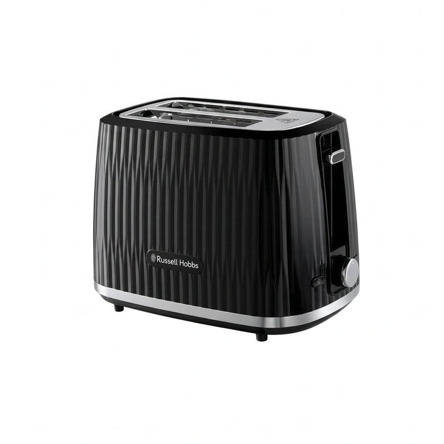 Russell Hobbs Eden 2 Slice Toaster black RHT2737BLK