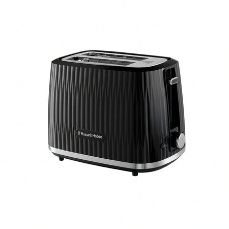 Russell Hobbs Eden 2 Slice Toaster black RHT2737BLK