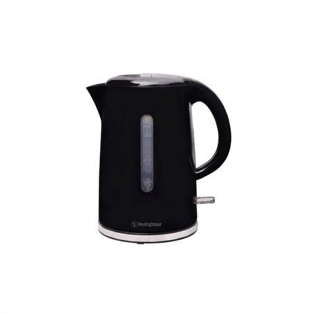 Westinghouse 1.7L black kettle model WHKE12K product image