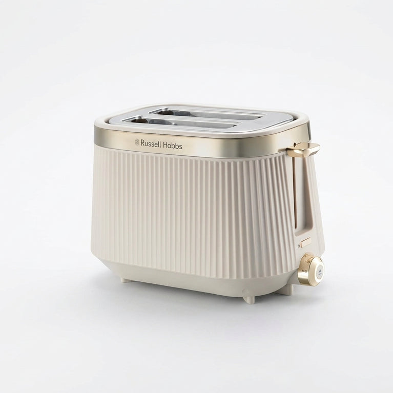 Russell Hobbs Brontë 2-Slice Toaster – Stone