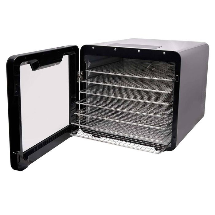 Westinghouse 600W Stainless Steel Food Dehydrator