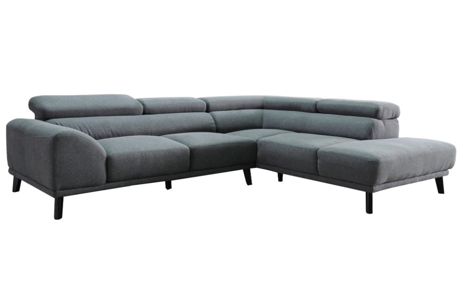 Bourbon 2 Seater with Chaise